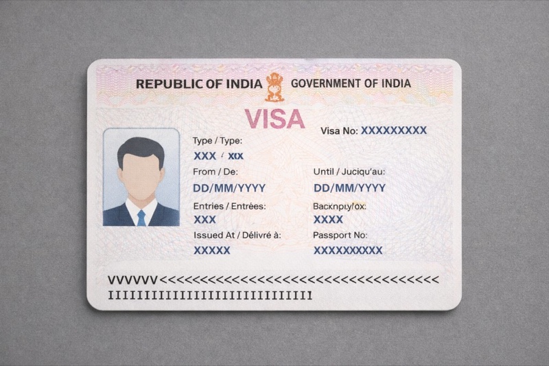 Visa (sample)